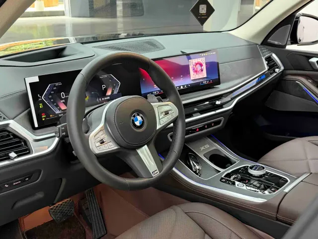 BMW X5 — Фото автомобиля 14
