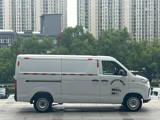 JAC Motors Blue Cat 2023 M1 Gotion High-Tech 40.55kWh Elite Edition — Фото автомобиля 5