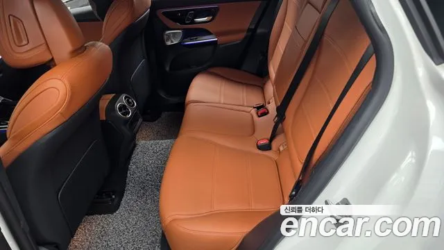 Mercedes-Benz GLC-Class X254 — Фото автомобиля 16