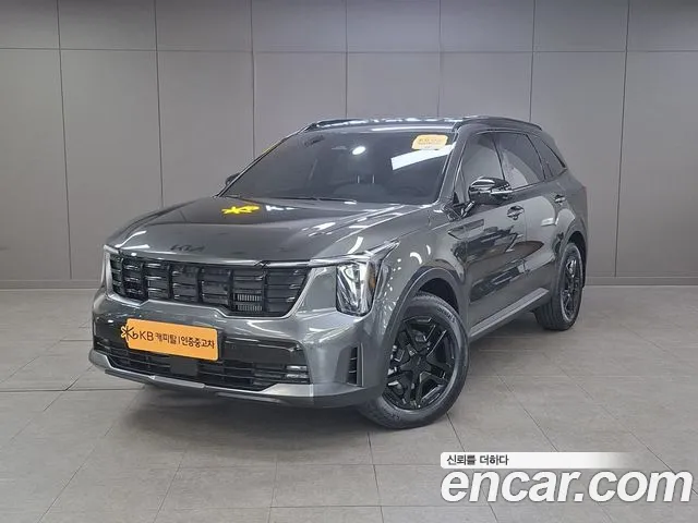 Фотография автомобиля — Kia Sorento