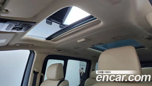 Hyundai Staria Staria 4WD Tourer 9 мест — Фото автомобиля 14