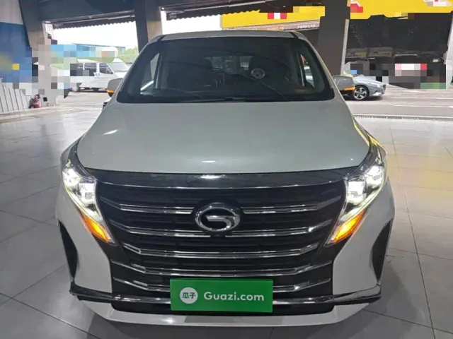 GAC Trumpchi M8 — Фото автомобиля 2