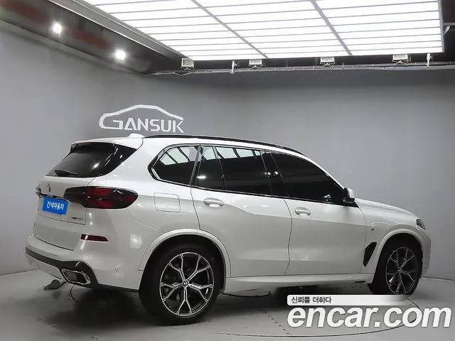 BMW X5 xDrive 40i M Sport — Фото автомобиля 4