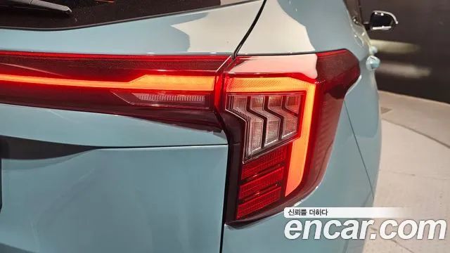Kia Seltos Бензин 1.6 турбо 2WD — Фото автомобиля 23