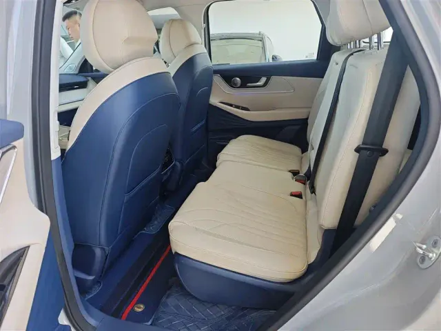 Chery Fulwin T9 — Фото автомобиля 8