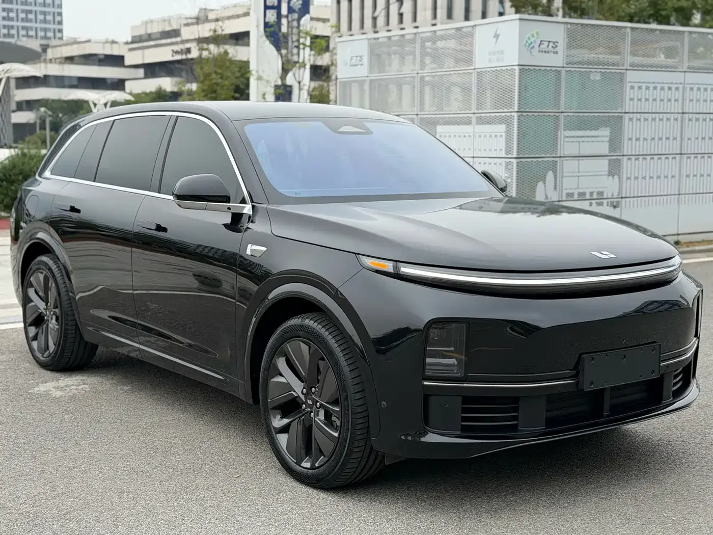 Li Auto Li Auto L7 2024 Pro — Фото автомобиля 2
