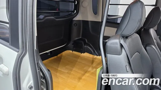 Kia RAY Новый Kia Ray Фургон — Фото автомобиля 10