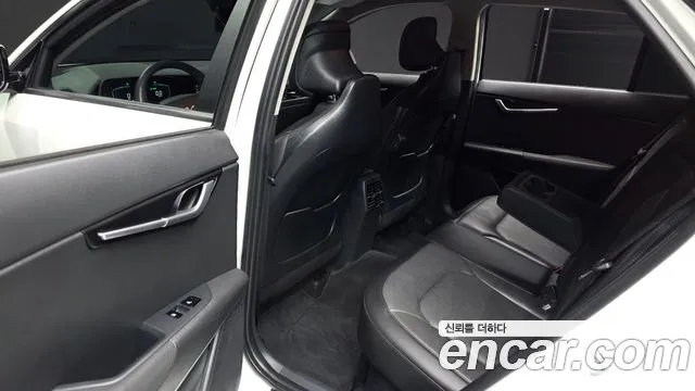 Kia Niro The All New Niro — Фото автомобиля 17