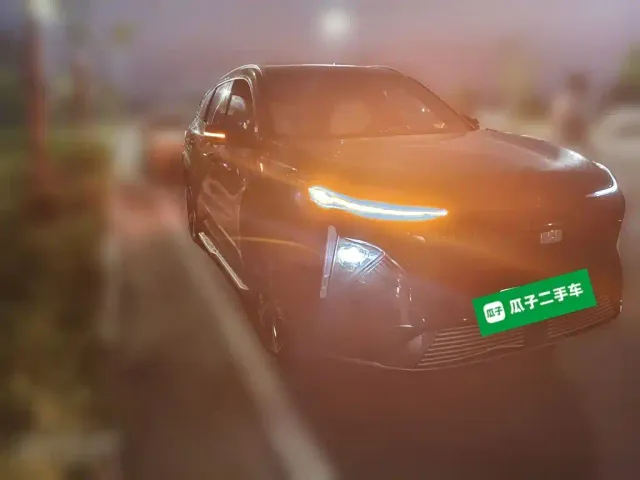 Geely Galaxy L7 — Фото автомобиля 3