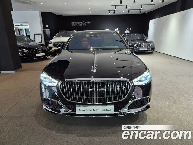 Mercedes-Benz S-Class — Фото автомобиля 3