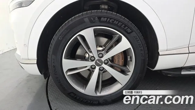 Genesis GV80 — Фото автомобиля 5