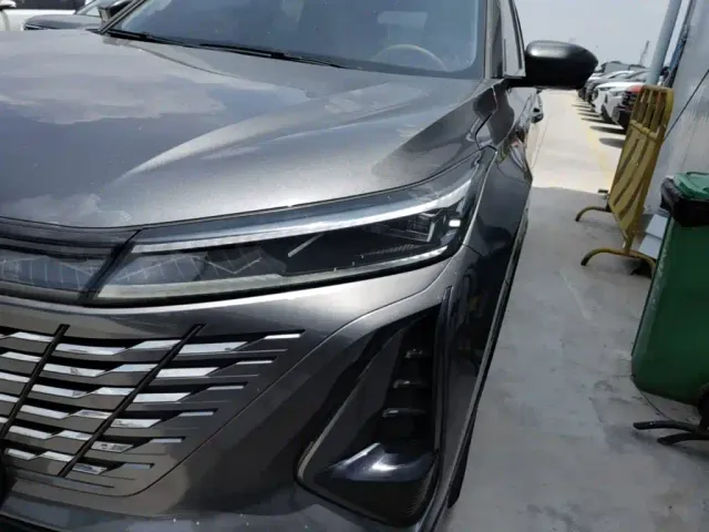 Changan CS75 Plus — Фото автомобиля 23