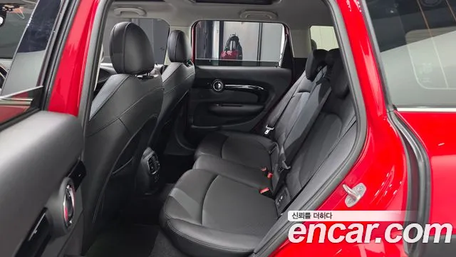MINI Clubman — Фото автомобиля 18