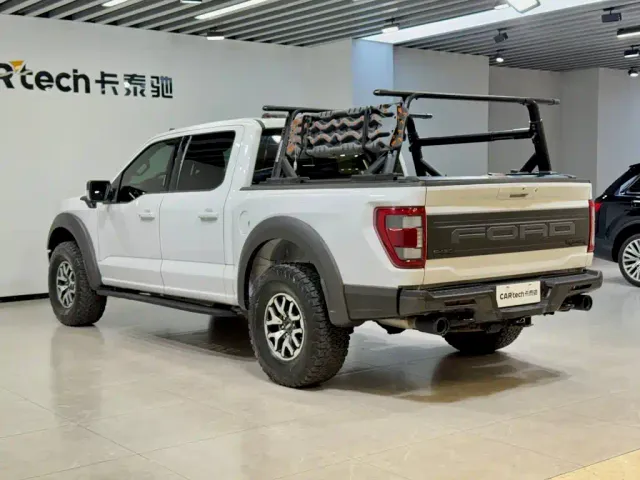 Ford F-150 Raptor — Фото автомобиля 6