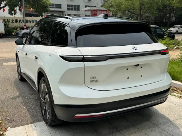 Nio ES6 — Фото автомобиля 6