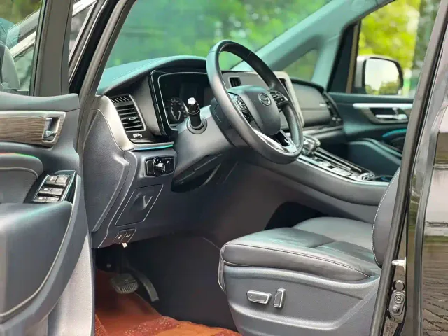 GAC Trumpchi M8 — Фото автомобиля 8