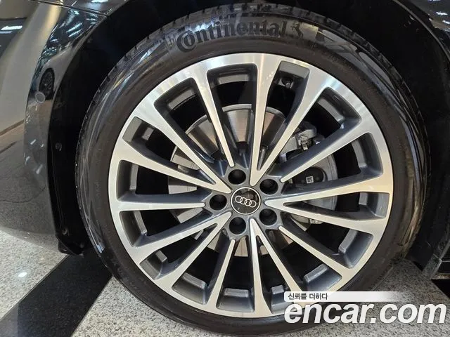 Audi A6 C9 — Фото автомобиля 5