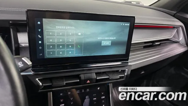 KG_Mobility_Ssangyong Torres Новый Torres Бензин 1.5 4WD — Фото автомобиля 15