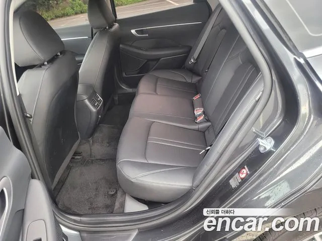 Hyundai Sonata Sonata (DN8) — Фото автомобиля 12