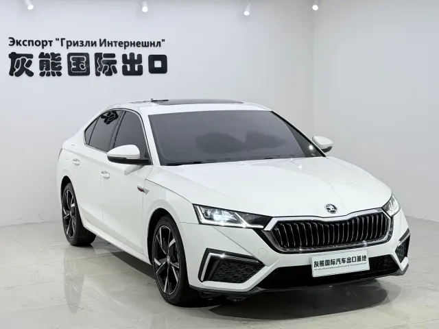 Skoda Octavia — Фото автомобиля 3