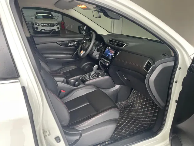 Nissan Qashqai — Фото автомобиля 25