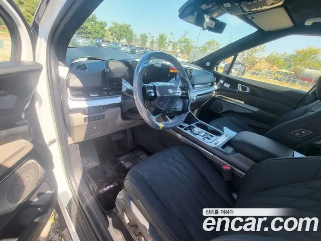 Kia Carnival 4th Gen — Фото автомобиля 5
