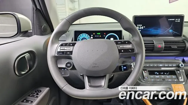 Hyundai Casper Casper Electric — Фото автомобиля 13