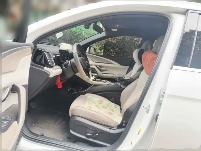 BYD Song Pro — Фото автомобиля 8