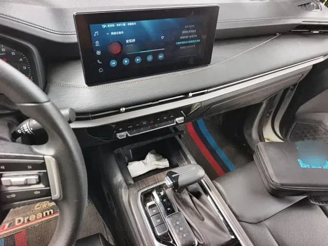 Wuling Jiachen — Фото автомобиля 5