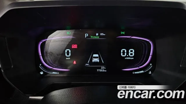 Kia RAY Новый Kia Ray Signature — Фото автомобиля 6