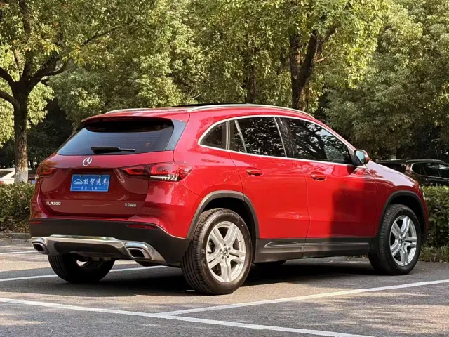 Mercedes-Benz GLA-Class — Фото автомобиля 5