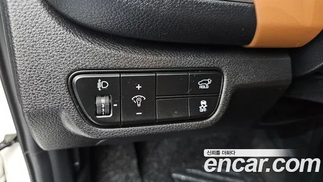 Kia Seltos Новый Seltos Бензин 1.6 турбо 2WD — Фото автомобиля 18