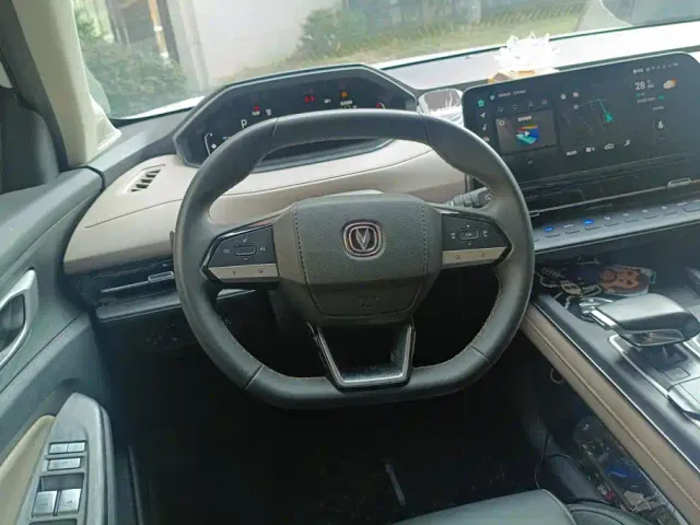 Changan CS55 Plus — Фото автомобиля 15