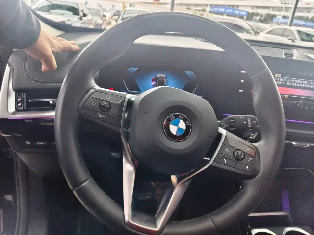 BMW X1 — Фото автомобиля 10