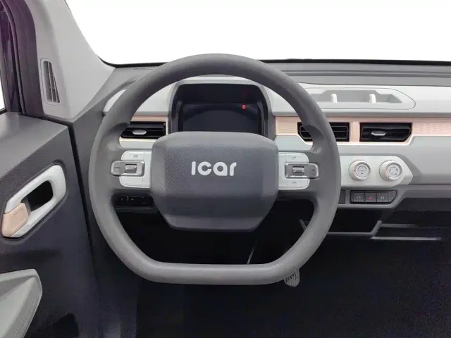 Chery QQ Ice Cream — Фото автомобиля 11