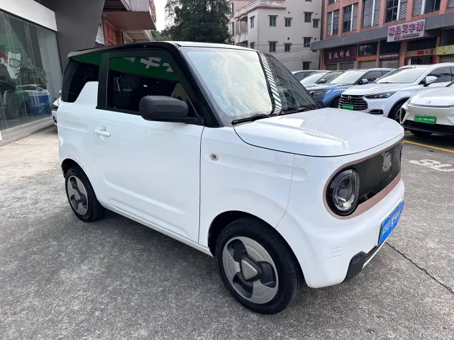 Geely Panda — Фото автомобиля 3