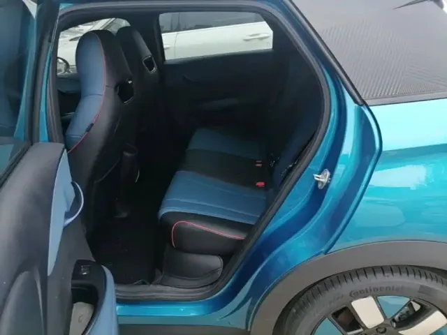 BYD Dolphin 2021 401km Knight Edition — Фото автомобиля 12