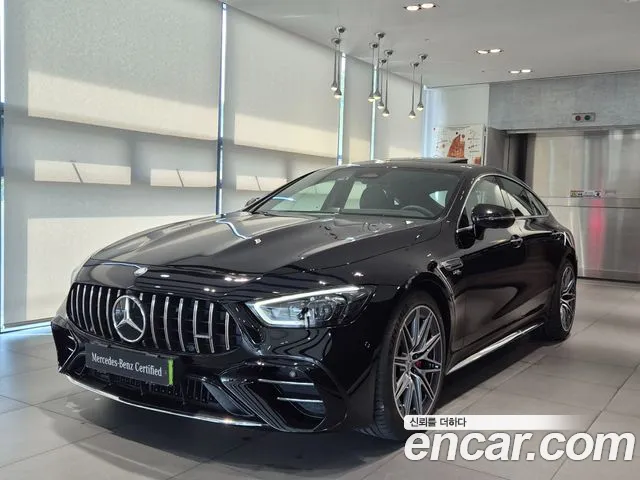 Фотография автомобиля — Mercedes-Benz AMG GT X290 (2018–2026)