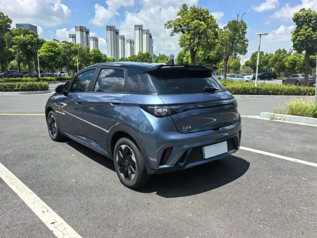 BYD Dolphin — Фото автомобиля 5