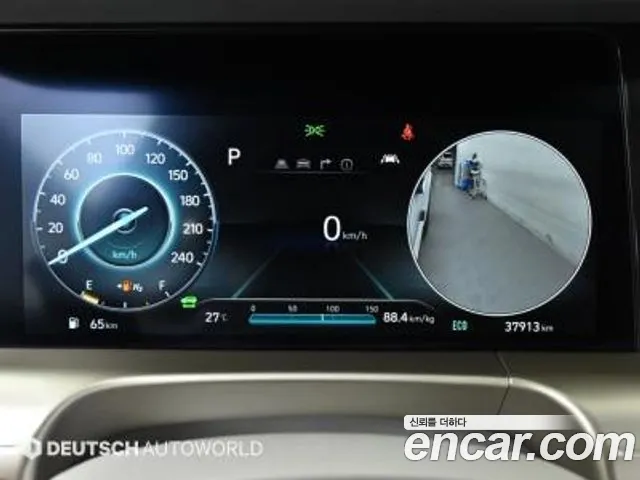 Hyundai Nexo Nexo Premium — Фото автомобиля 8