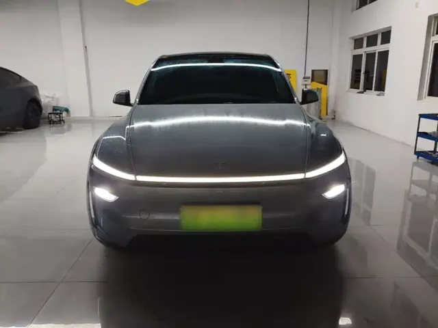 Tesla Model Y — Фото автомобиля 2