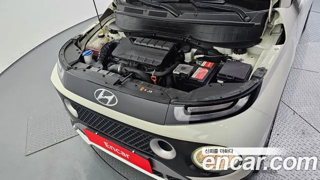 Hyundai Casper — Фото автомобиля 6