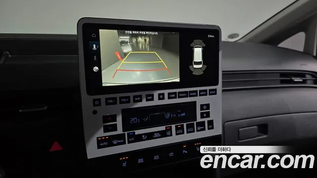 Hyundai Staria Staria Tourer 11 мест — Фото автомобиля 14