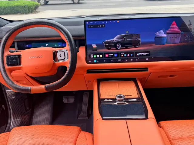Lynk & Co 900 — Фото автомобиля 12