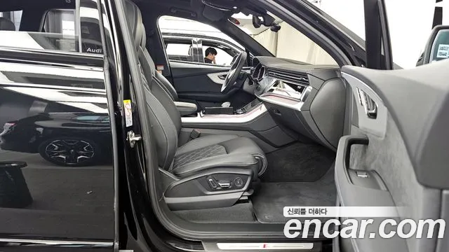 Audi Q7 55 TFSI quattro Premium — Фото автомобиля 11