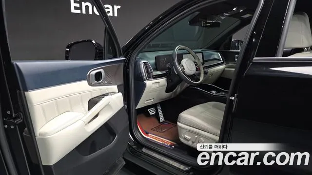 Kia Sorento — Фото автомобиля 5