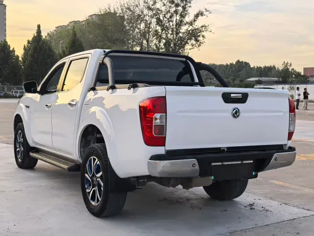 Dongfeng Rich 6 — Фото автомобиля 7