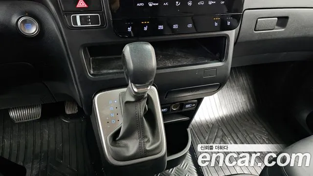 Hyundai Staria Staria L3.5 Карго 5 мест — Фото автомобиля 9