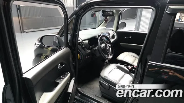 Kia RAY Новый Ray Signature — Фото автомобиля 10