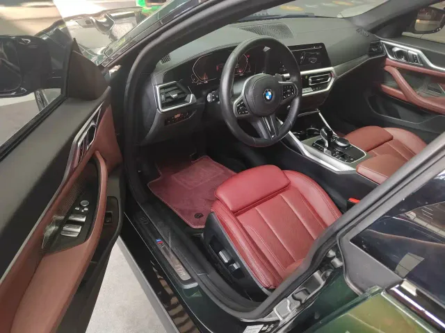 BMW 4 Series — Фото автомобиля 4
